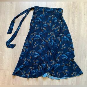 TAG Gorgeous Greek Wrap Skirt S/M